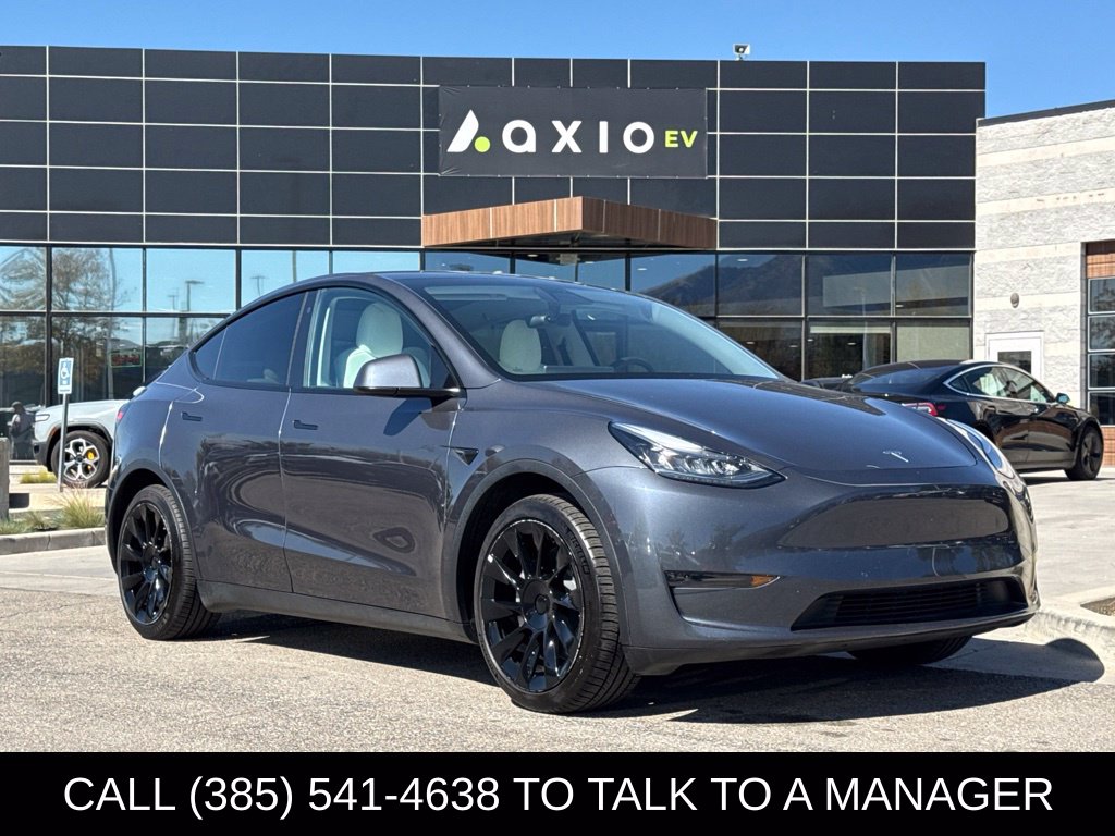 2020 Tesla Model Y Long Range SUV