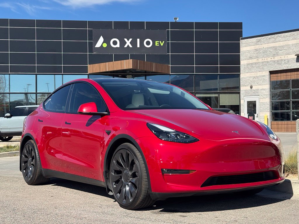 2022 Tesla Model Y Performance