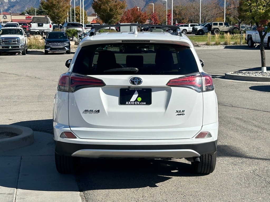 Used 2016 Toyota RAV4 XLE SUV