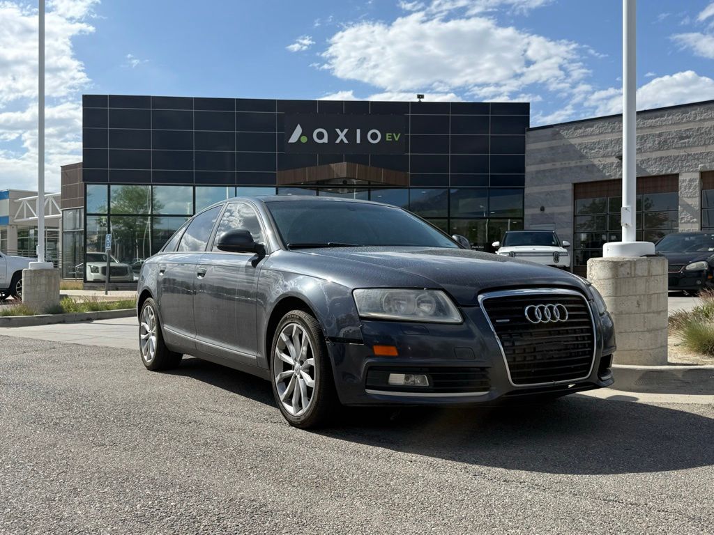 2009 Audi A6 3.0T quattro Tiptronic's photo