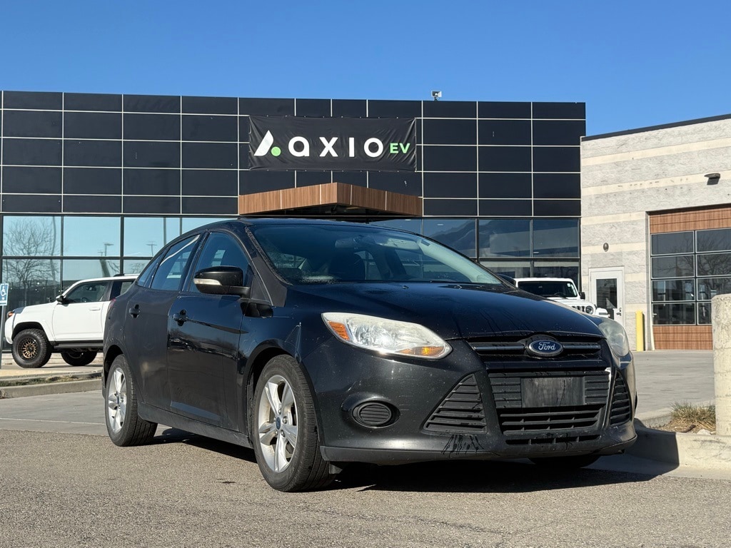 2013 Ford Focus SE's photo