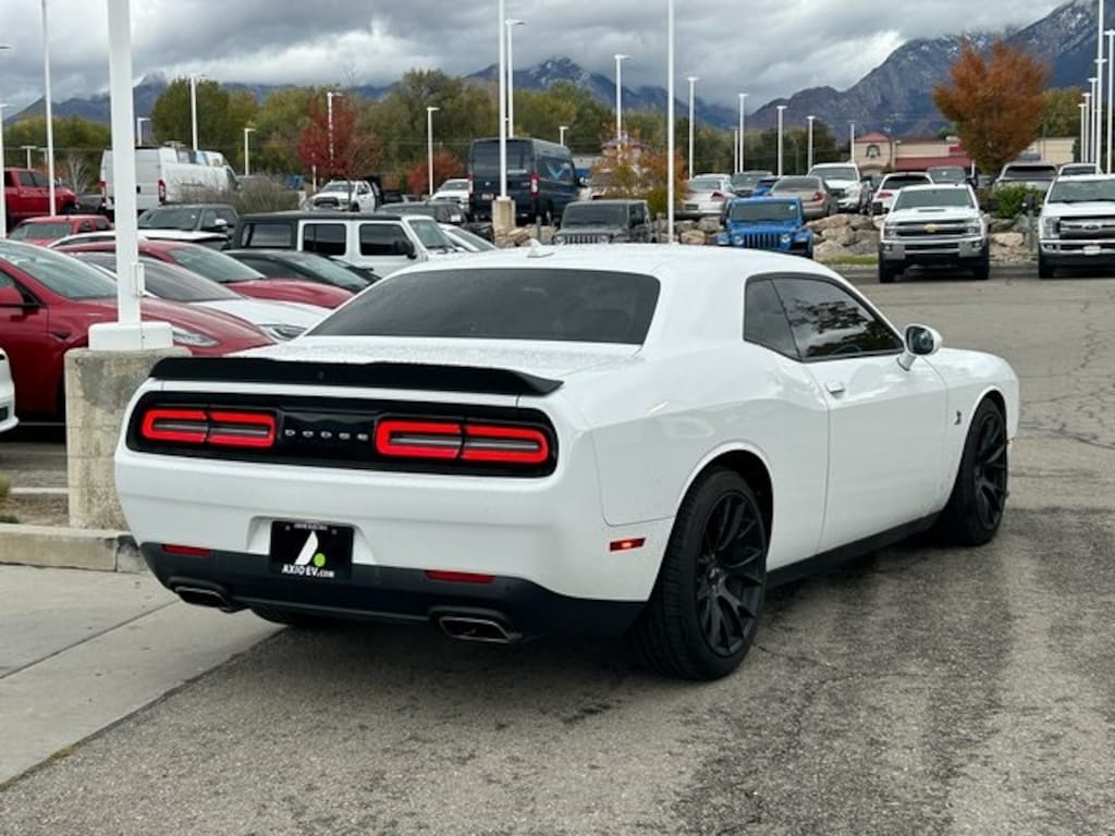 Used 2018 Dodge Challenger R/T 392 Coupe
