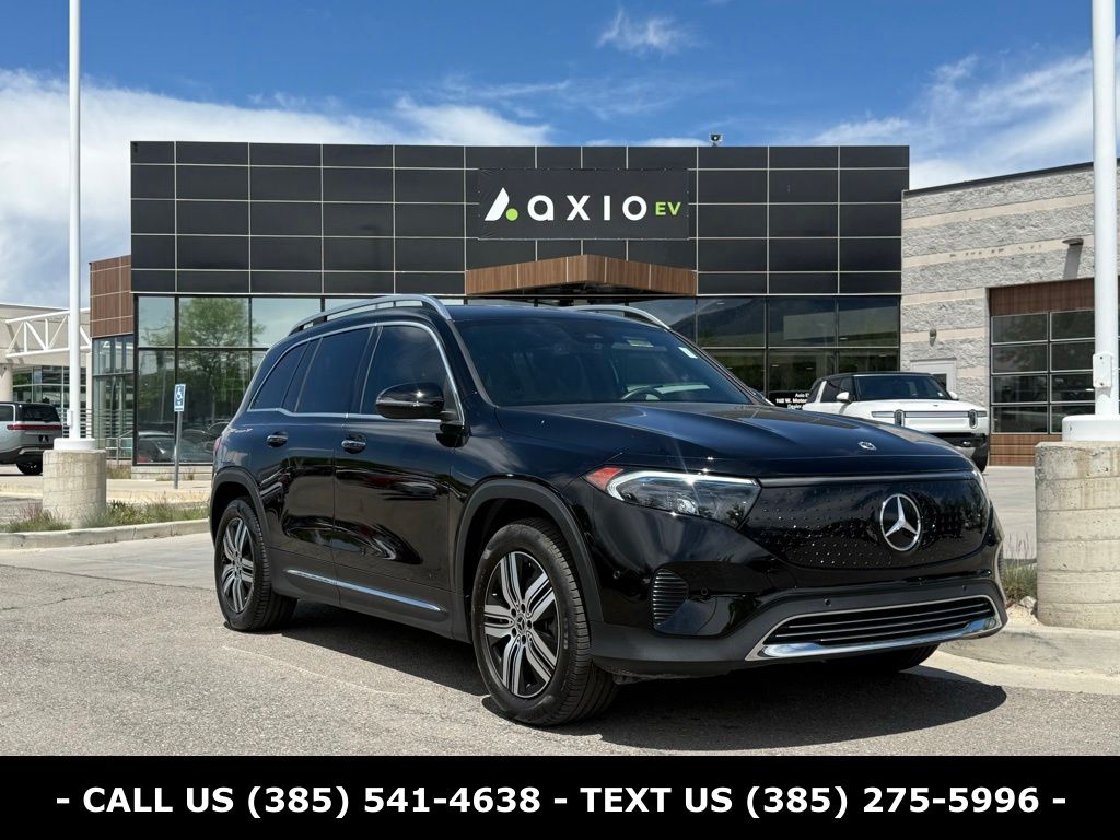 2024 Mercedes-Benz EQB EQB 250+'s photo