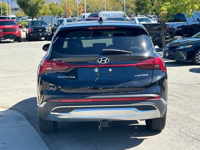 2023 Hyundai Santa Fe SEL Premium photo 2