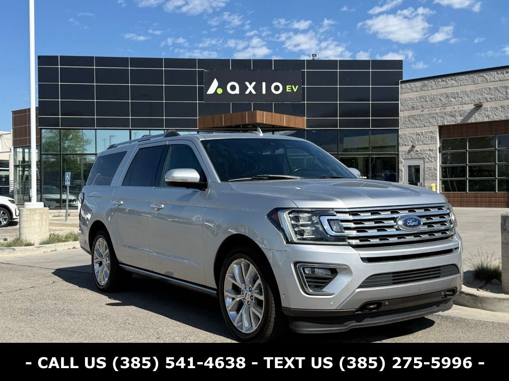2018 Ford Expedition Limited MAX 4x4's photo