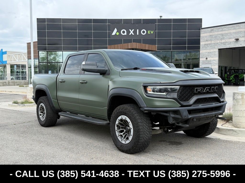 2022 Ram 1500 TRX Truck
