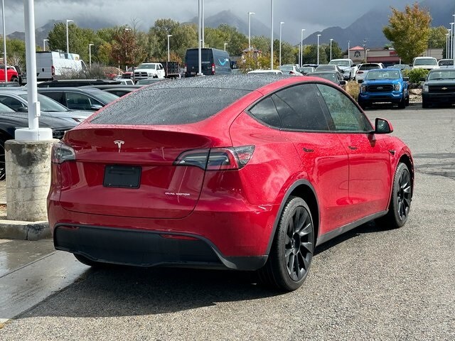 2021 Tesla Model Y Long Range photo 3
