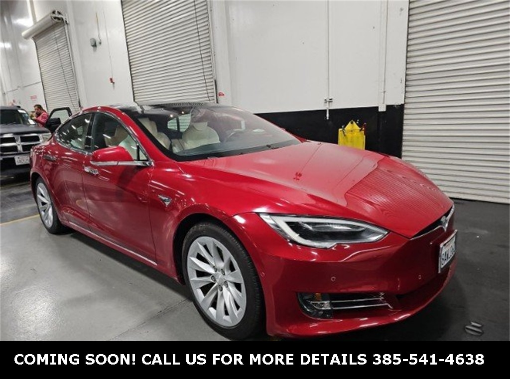 2017 Tesla Model S 100D's photo