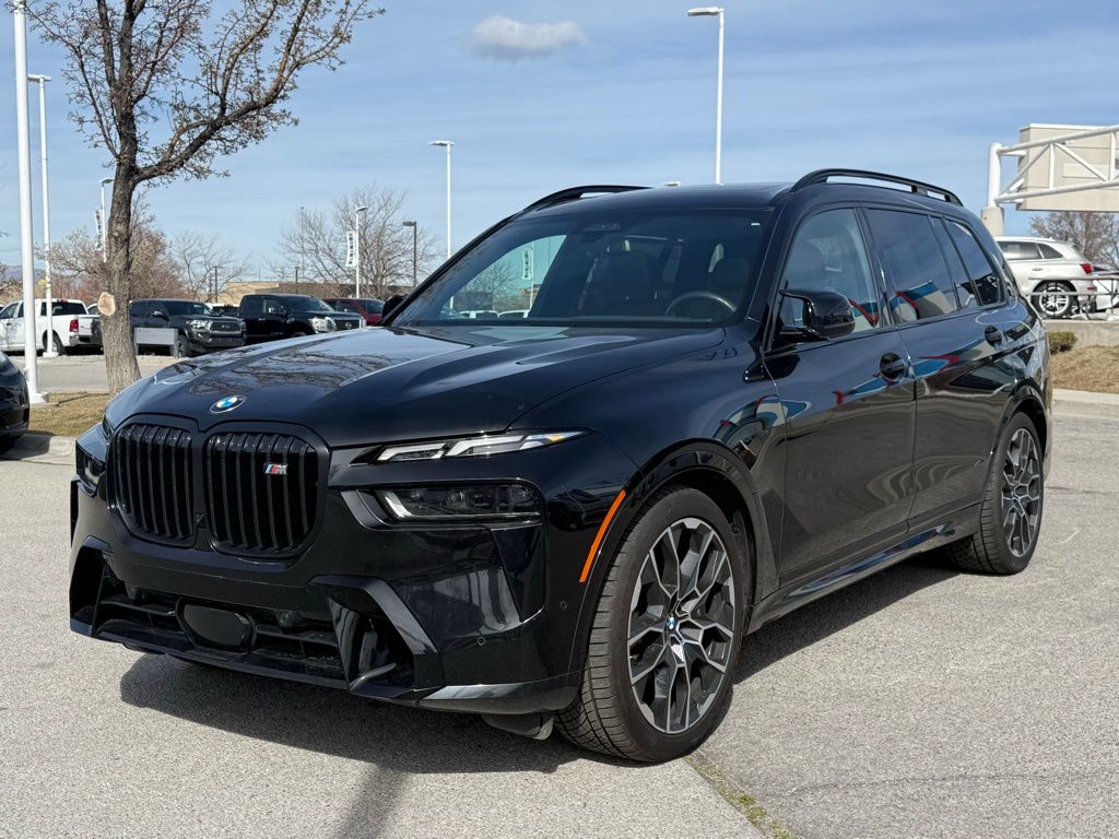 2025 BMW X7 M60i - Photo 3
