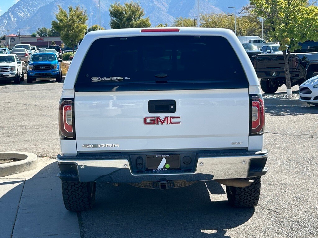2018 Gmc Sierra 1500 SLT photo 4