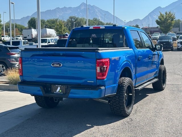 2021 Ford F-150 XLT photo 3