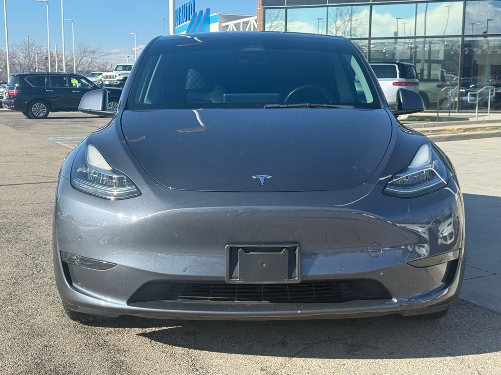Used 2022 Tesla Model Y Long Range SUV