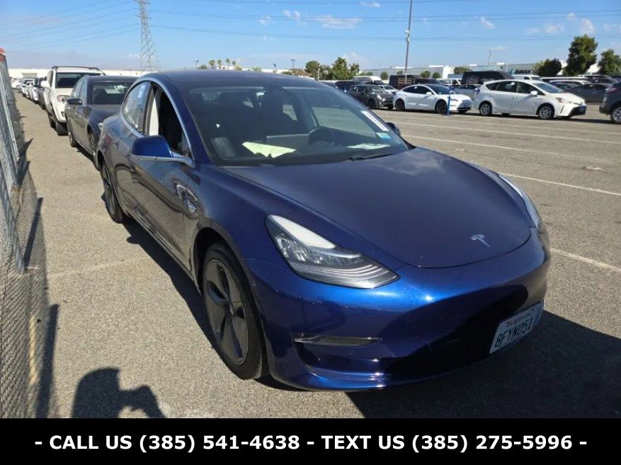 2018 Tesla Model 3 Long Range's photo