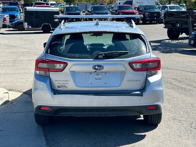2020 Subaru Impreza Premium photo 4