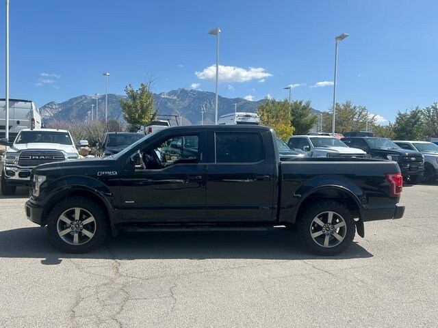 2015 Ford F-150 Lariat photo 3