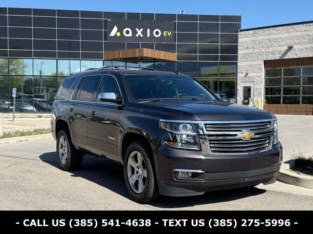 2015 Chevrolet Tahoe