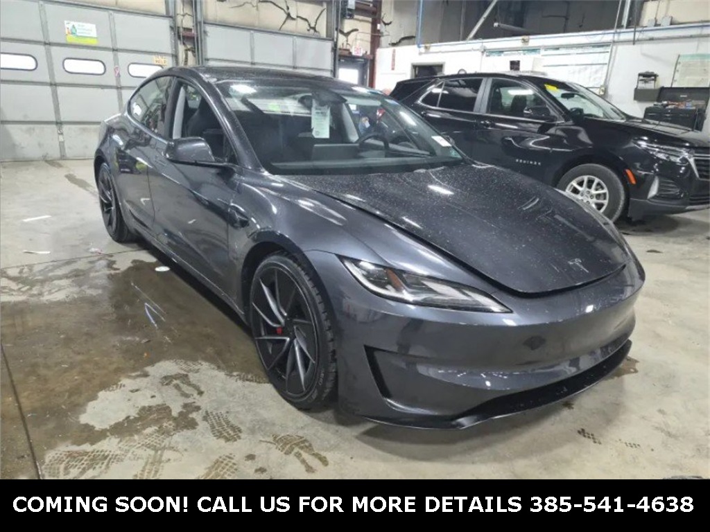 2024 Tesla Model 3 Performance's photo