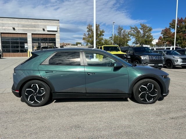 2023 Hyundai Ioniq 5 SEL photo 2