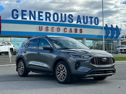 2023 Ford Escape Plug-In Hybrid PHEV SUV