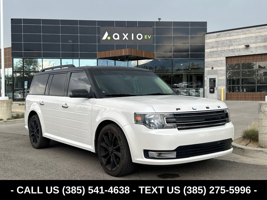 2016 Ford Flex