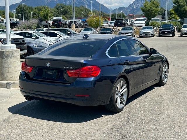 2016 Bmw 428i GC SULEV-PZEV photo 3