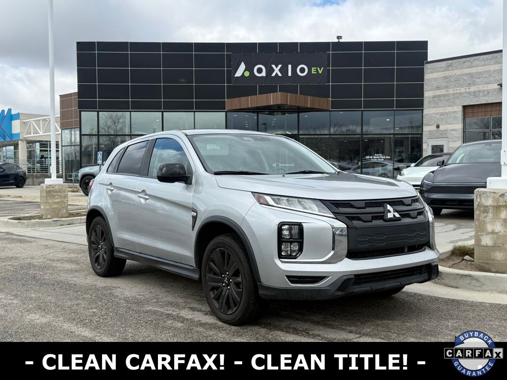 2021 Mitsubishi Outlander Sport 2.0 LE 2WD CVT's photo