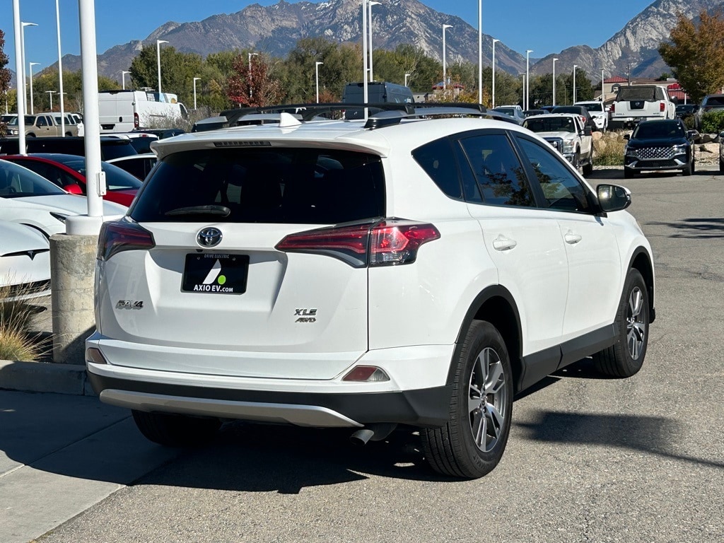Used 2016 Toyota RAV4 XLE SUV