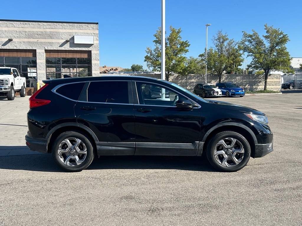Used 2018 Honda CR-V EX AWD SUV