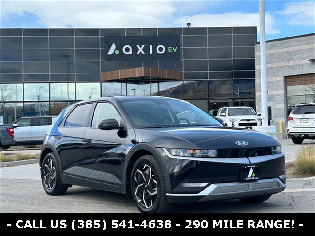 2023 Hyundai IONIQ 5 SEL's photo