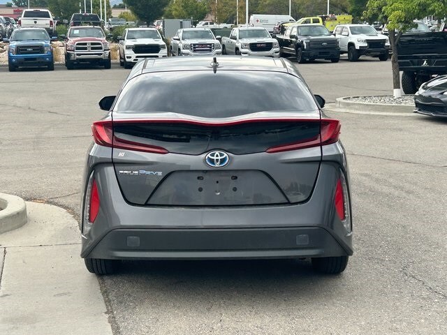 2017 Toyota Prius Prime photo 4