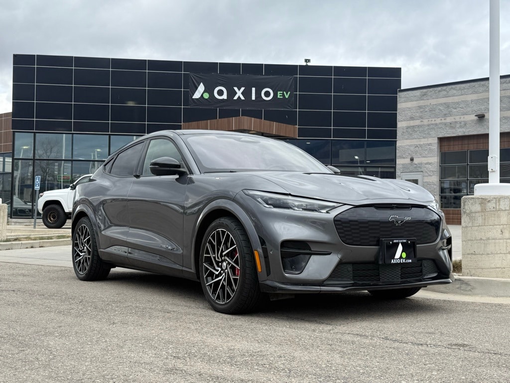 2023 Ford Mustang Mach-E GT AWD's photo