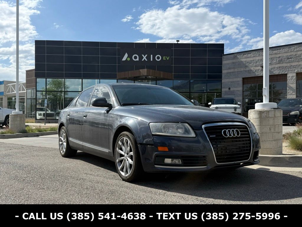 2009 Audi A6 3.0T quattro Tiptronic's photo