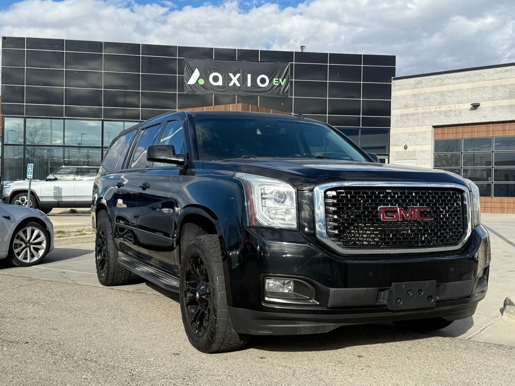 Used 2015 GMC Yukon XL Denali SUV