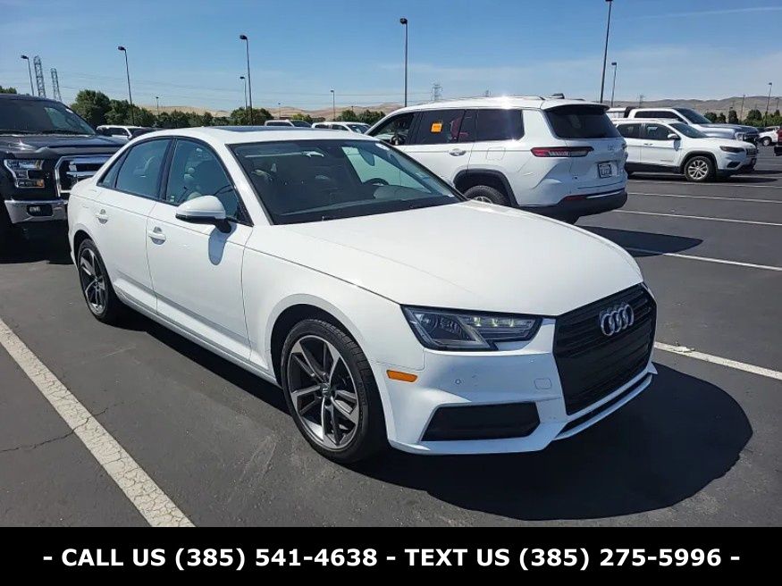 2019 Audi A4 Premium