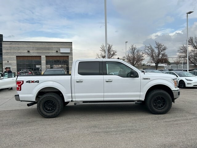 2019 Ford F-150 photo 2