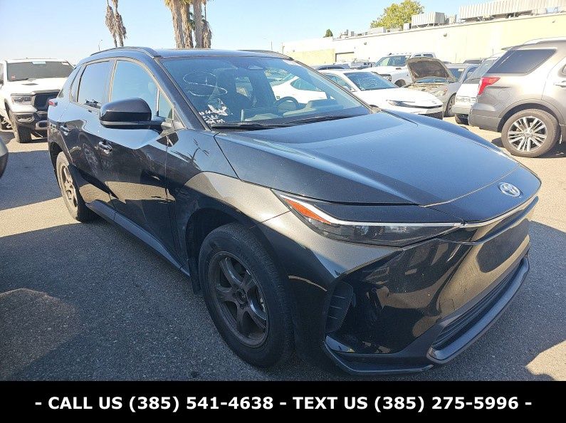 2024 Toyota bZ4X XLE AWD's photo