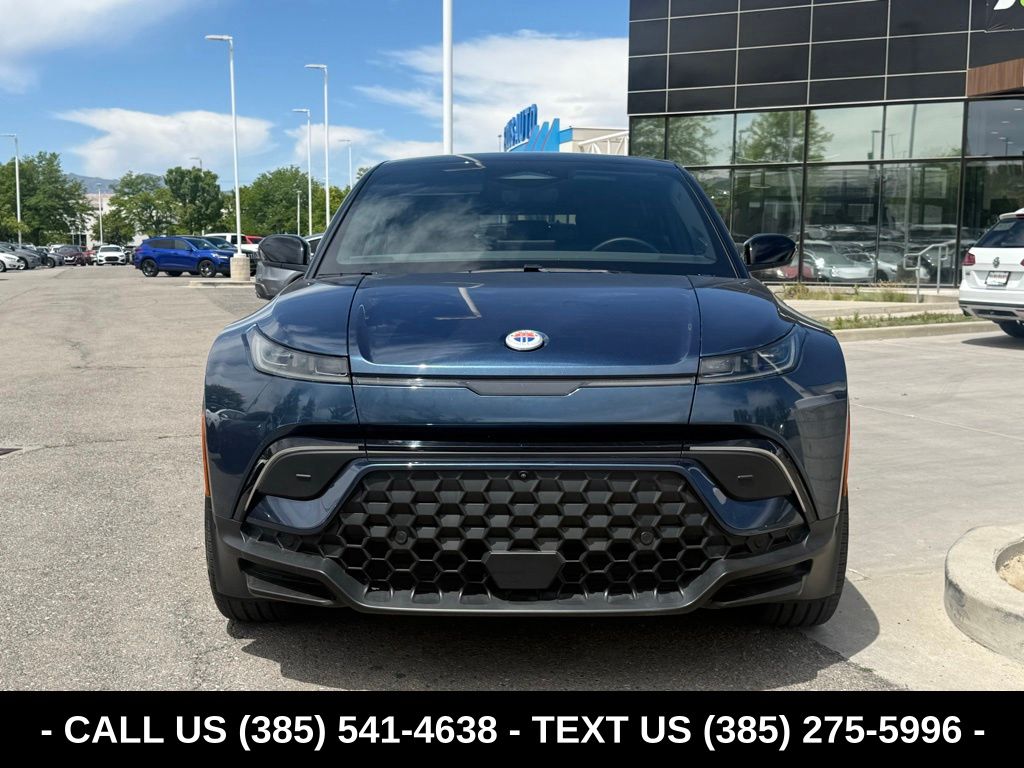 Used 2023 Fisker Ocean Extreme with VIN VCF1EBU22PG006977 for sale in Sandy, UT