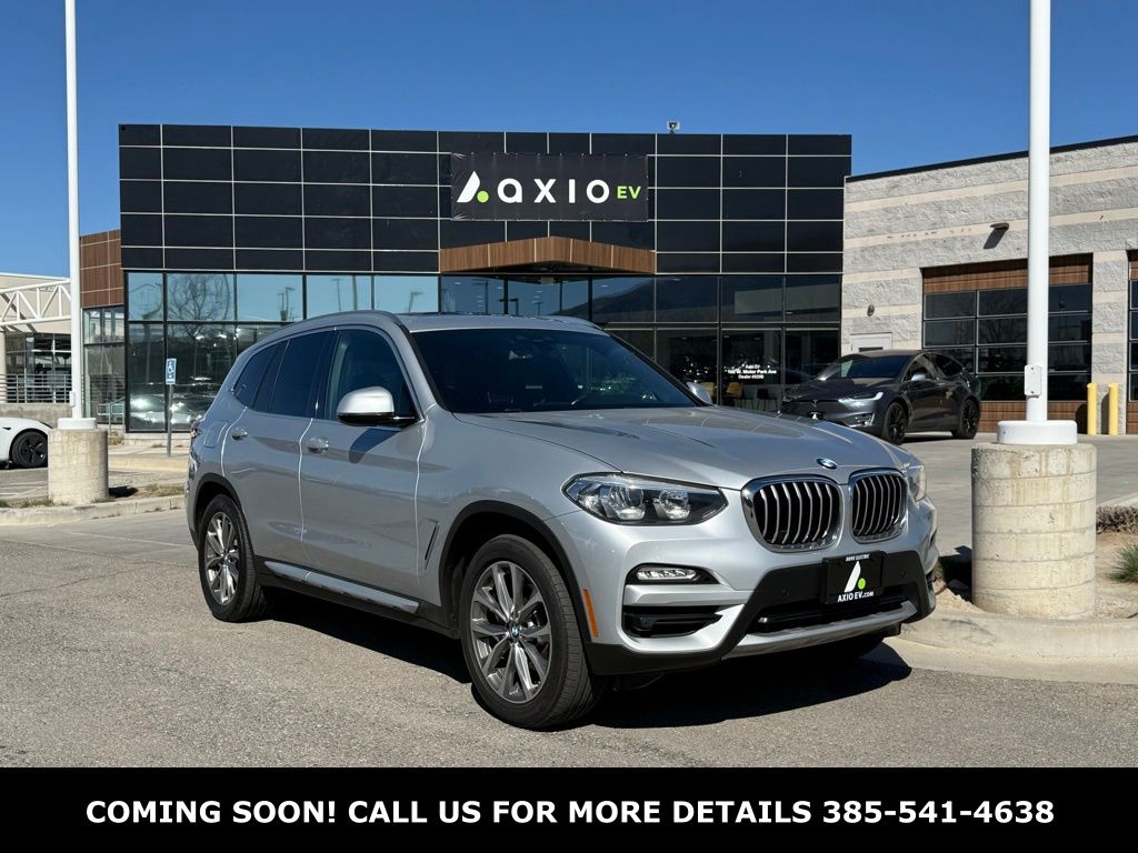 2019 BMW X3