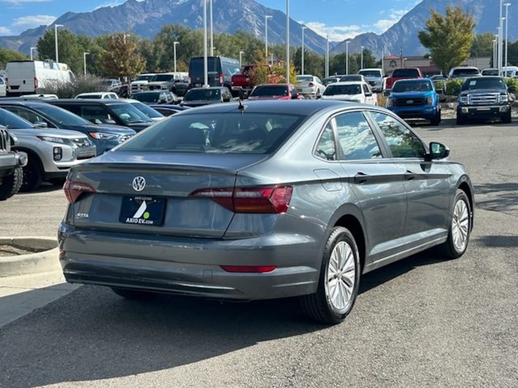 Used 2019 Volkswagen Jetta 1.4T S Sedan