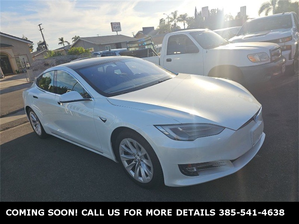2020 Tesla Model S Long Range Plus