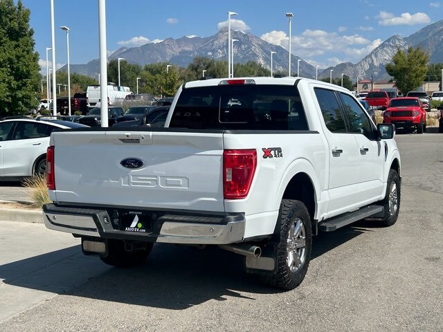 2021 Ford F-150 XLT photo 3