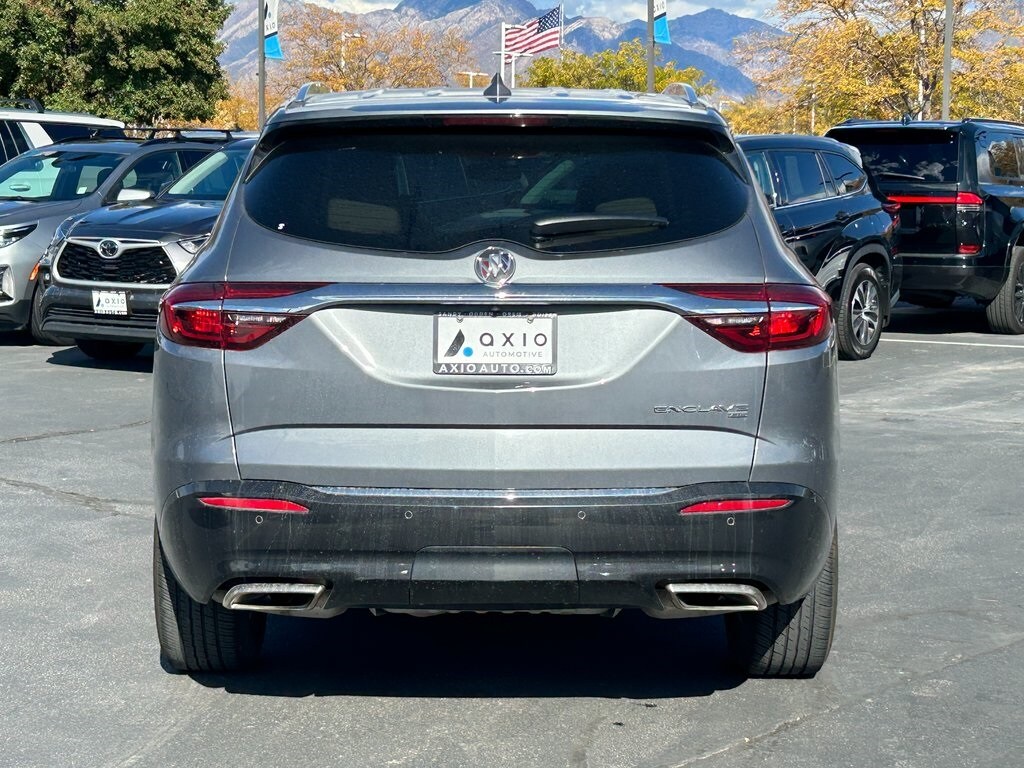 2019 Buick Enclave Essence photo 3