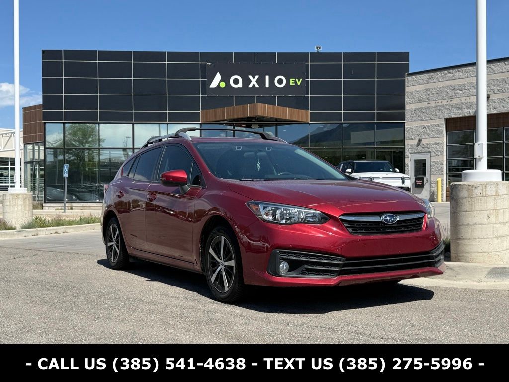 2022 Subaru Impreza 2.0i Premium CVT PZEV's photo