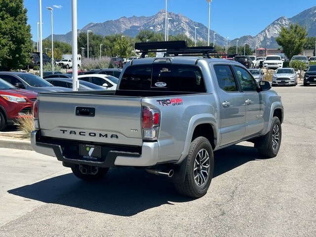 2023 Toyota Tacoma TRD Sport photo 3