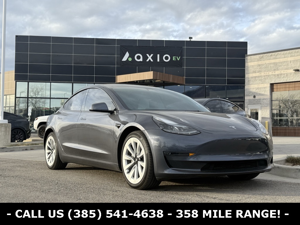 2023 Tesla Model 3 Long Range's photo