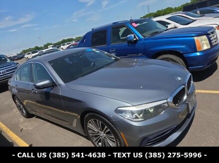 2018 BMW 5 Series xDrive Sedan