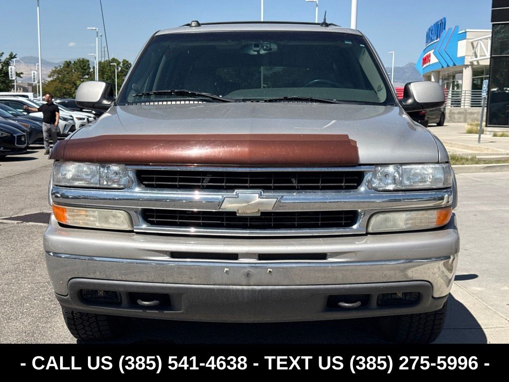 Used 2005 Chevrolet Suburban LS with VIN 3GNFK16ZX5G166665 for sale in Sandy, UT