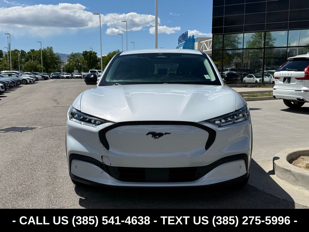 Used 2023 Ford Mustang Mach-E Select RWD with VIN 3FMTK1R41PMA67731 for sale in Sandy, UT