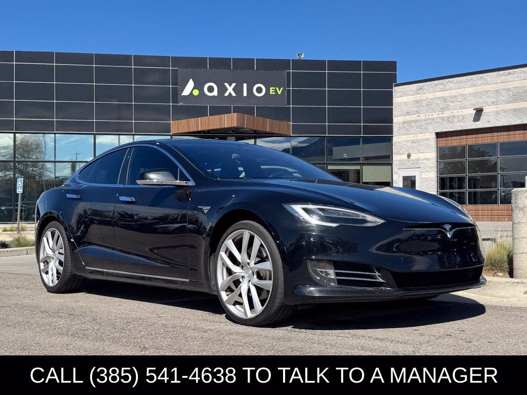 2017 Tesla Model S 100D