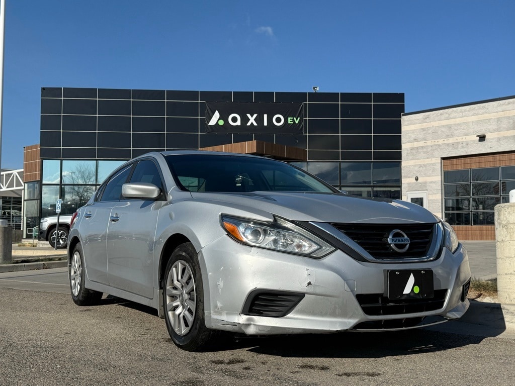 2016 Nissan Altima S